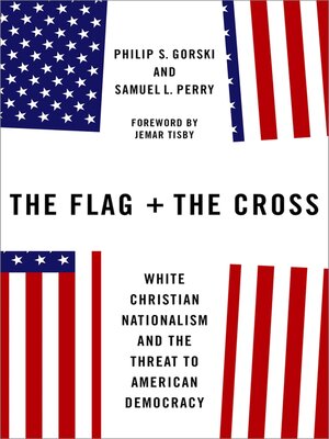 cover image of The Flag and the Cross